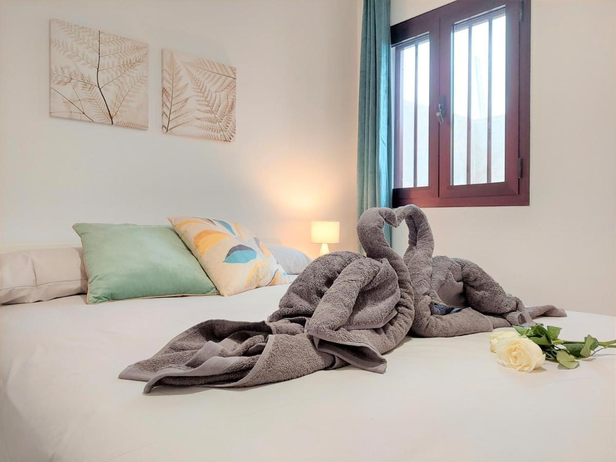 Ivory Ocean Corralejo Lägenhet Exteriör bild