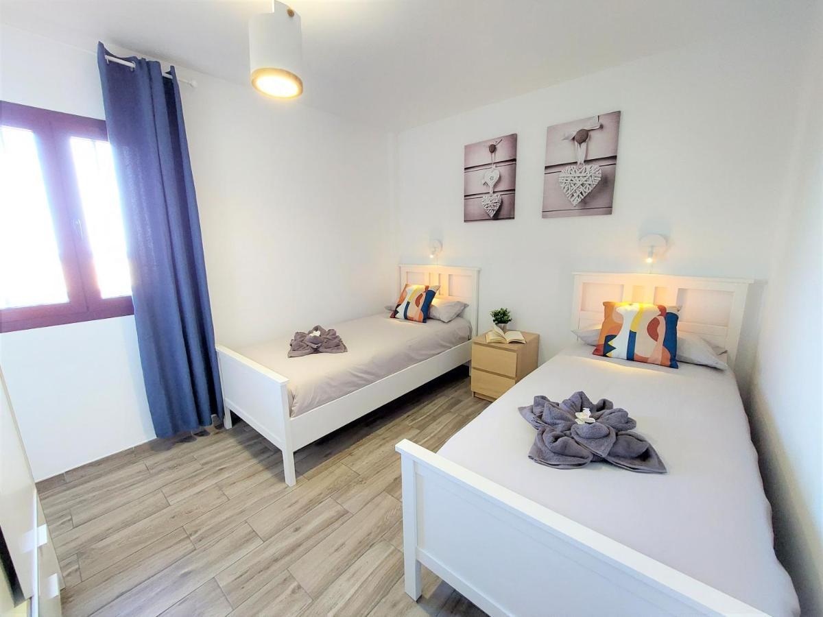 Ivory Ocean Corralejo Lägenhet Exteriör bild
