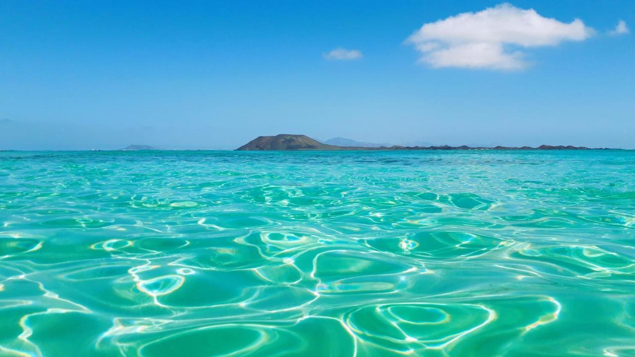 Ivory Ocean Corralejo Lägenhet Exteriör bild