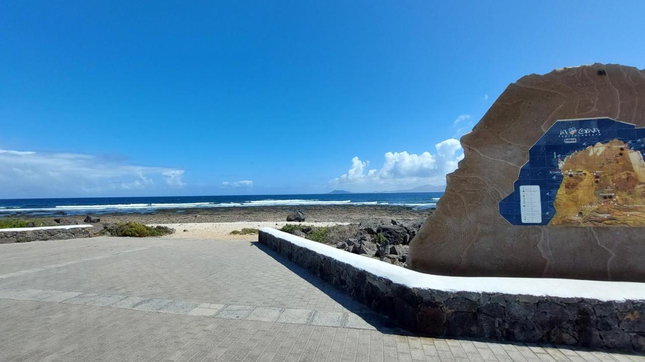 Ivory Ocean Corralejo Lägenhet Exteriör bild