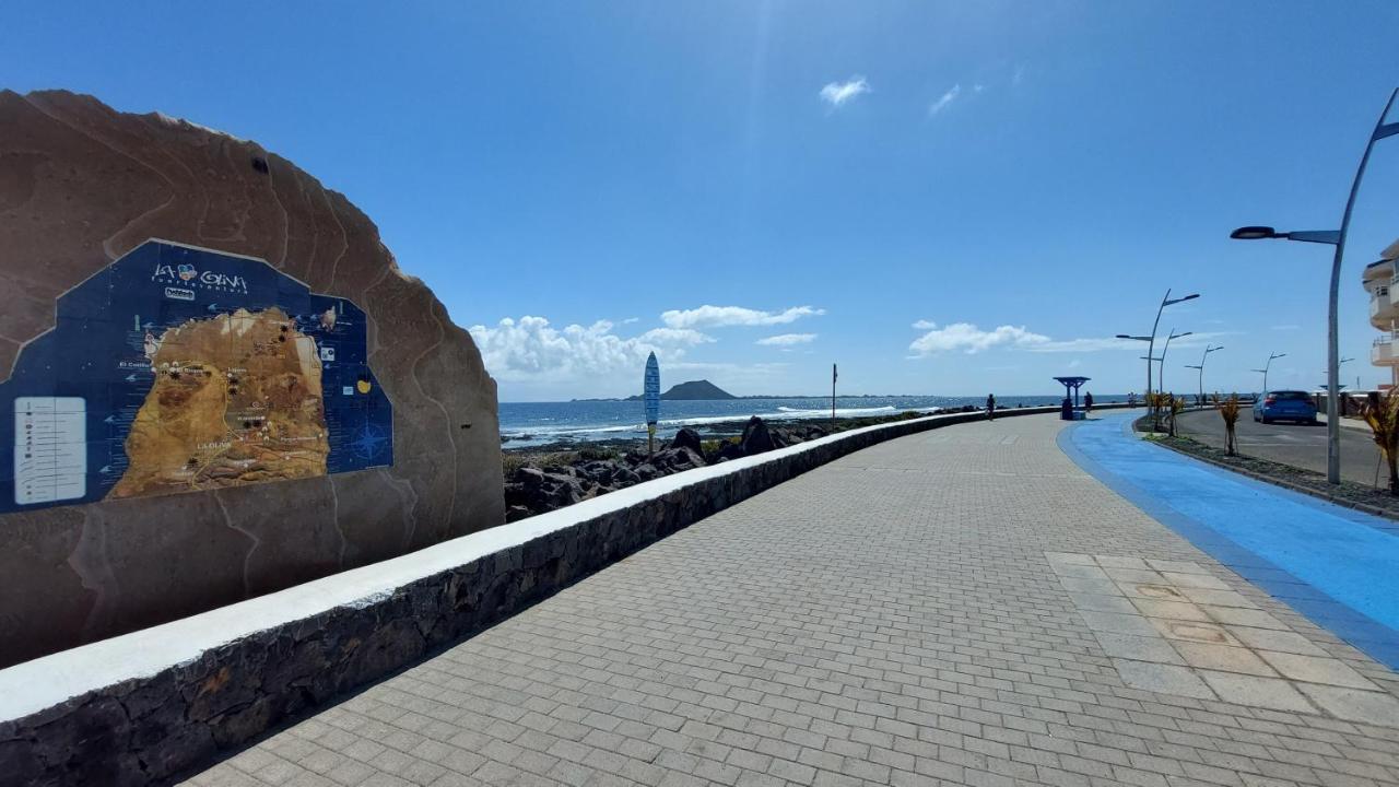 Ivory Ocean Corralejo Lägenhet Exteriör bild
