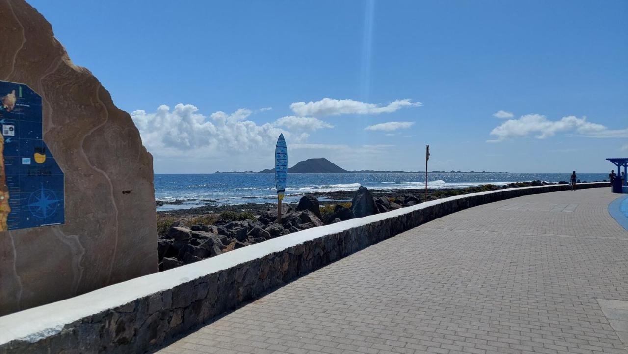 Ivory Ocean Corralejo Lägenhet Exteriör bild